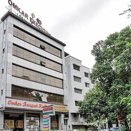 Hotel Omkar Executive Yerandwane Exterior foto