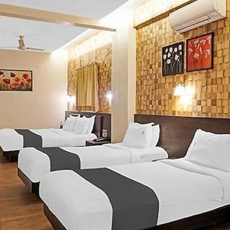 Hotel Omkar Executive Yerandwane Exterior foto