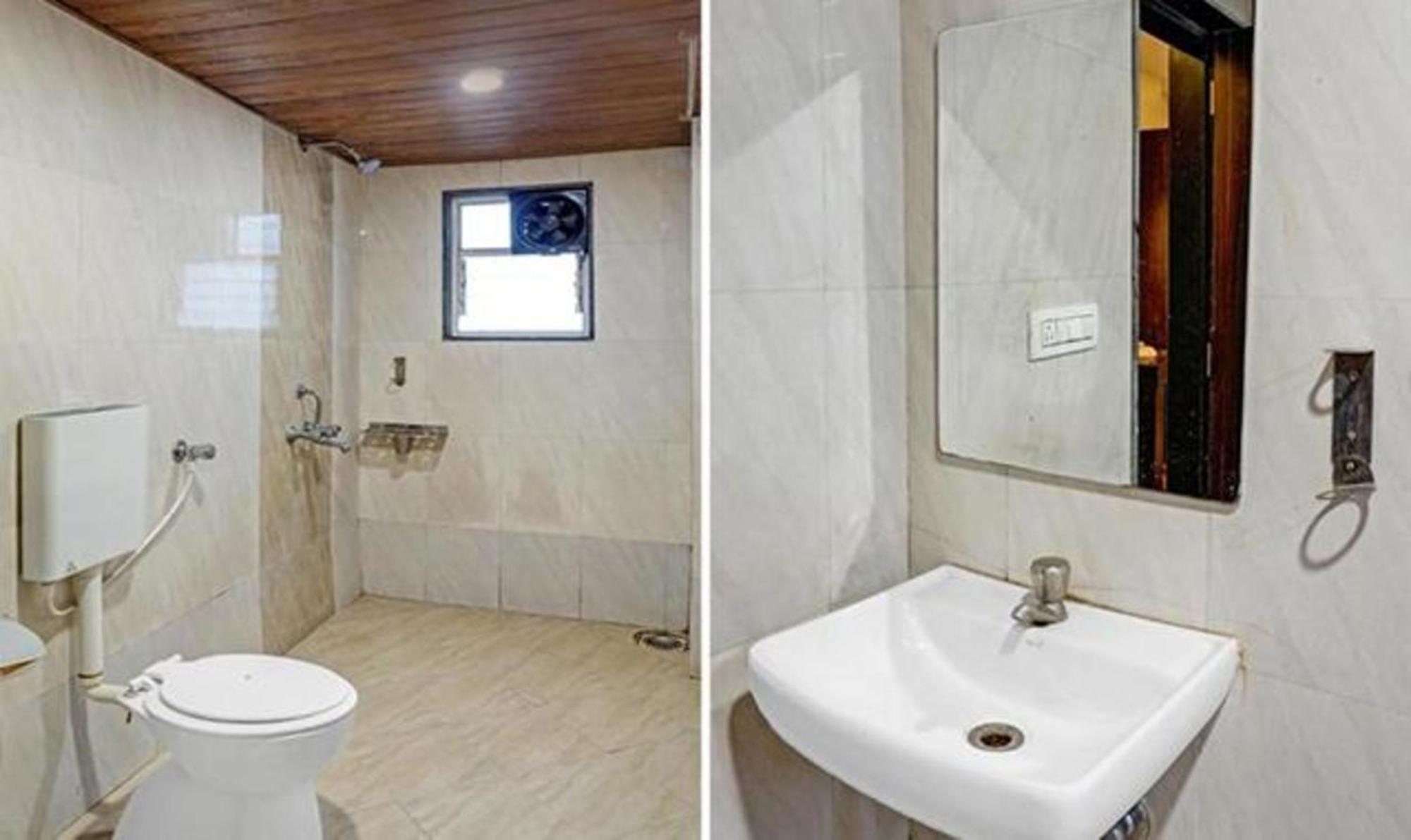 Hotel Omkar Executive Yerandwane Exterior foto